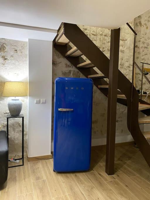 Loft En Plein Coeur Du Village Saint-Paul-de-Vence Buitenkant foto