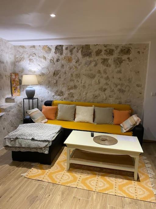 Loft En Plein Coeur Du Village Saint-Paul-de-Vence Buitenkant foto