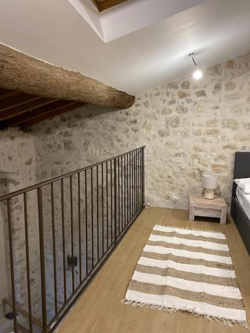 Loft En Plein Coeur Du Village Saint-Paul-de-Vence Buitenkant foto