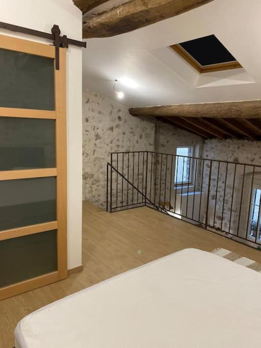 Loft En Plein Coeur Du Village Saint-Paul-de-Vence Buitenkant foto