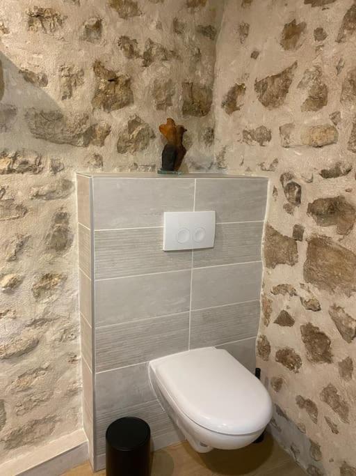 Loft En Plein Coeur Du Village Saint-Paul-de-Vence Buitenkant foto