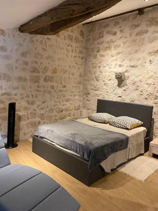 Loft En Plein Coeur Du Village Saint-Paul-de-Vence Buitenkant foto